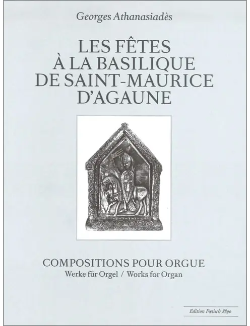 Les fetes a la Basilique de Saint-Maurice dAgaune